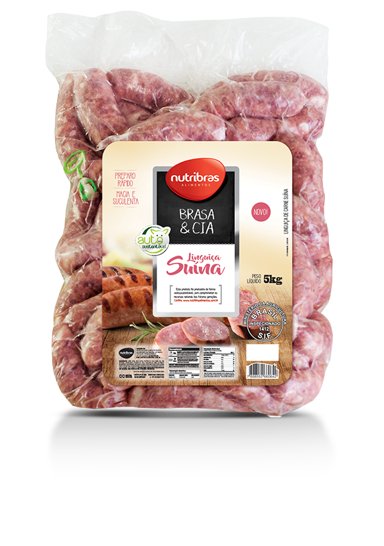 Linguiça Suína